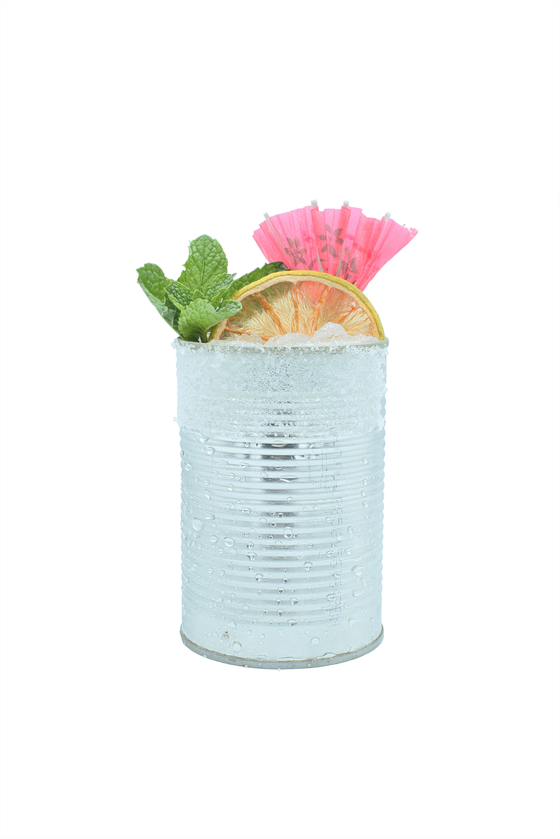 Summer Ginger Paloma Kokteyl