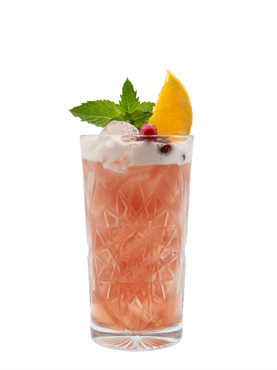Grand Cran Maple Cocktail Kokteyl