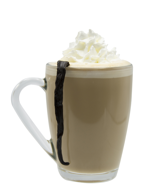 French Vanilla Oat Latte Sıcak Kahve