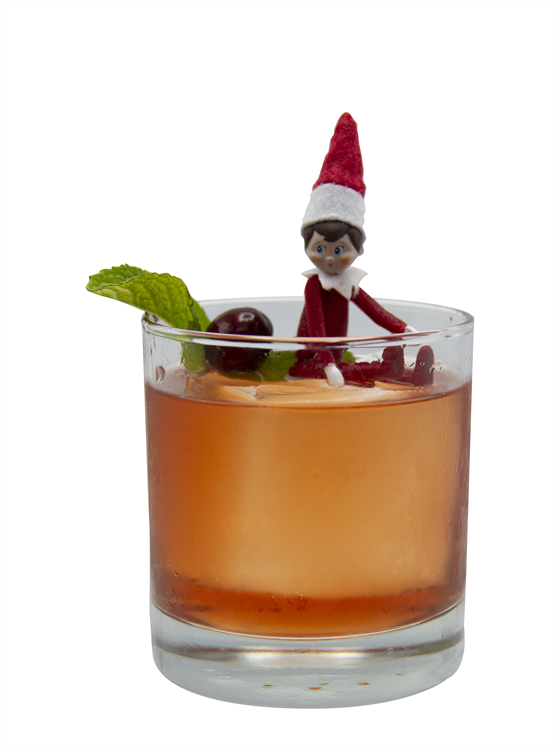 Buddy's Old Fashioned Kokteyl