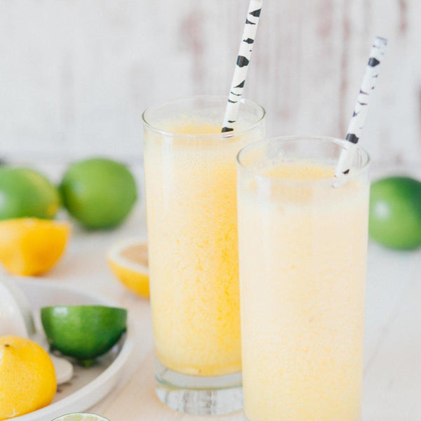 Baharatlı Limonata Milkshake Alkolsüz İçecek
