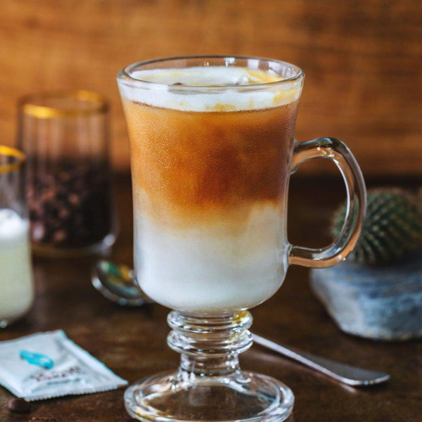 Oregon Chai Orijinal Buzlu Balkabağı Latte Soğuk Kahve