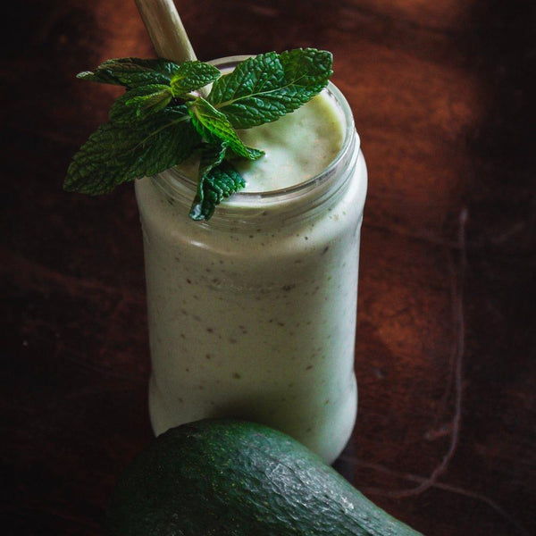 Yeşil Günün Temelleri Smoothie Alkolsüz İçecek