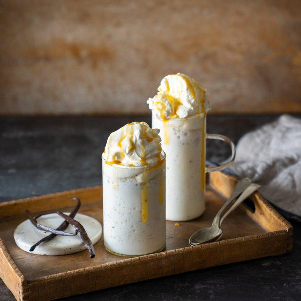 Limonlu Turta Milkshake