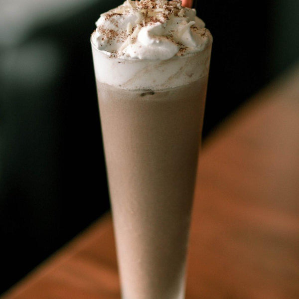 Snickerdandy Milkshake Kokteyl