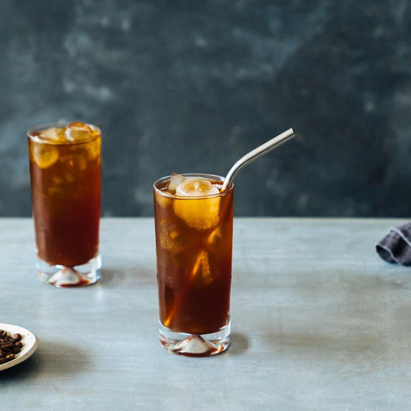Espresso Asada Soda Sıcak Kahve