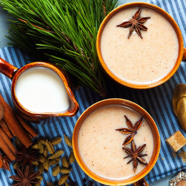 Chai Nog Sıcak Kahve
