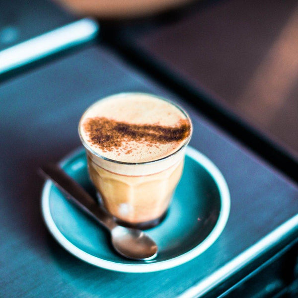 Altın Saat Latte Sıcak Kahve
