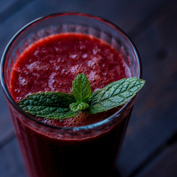 Samanbanero Smoothie Milkshake
