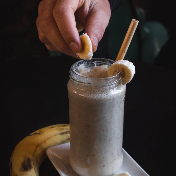 Chia Bukalemun Smoothie Milkshake