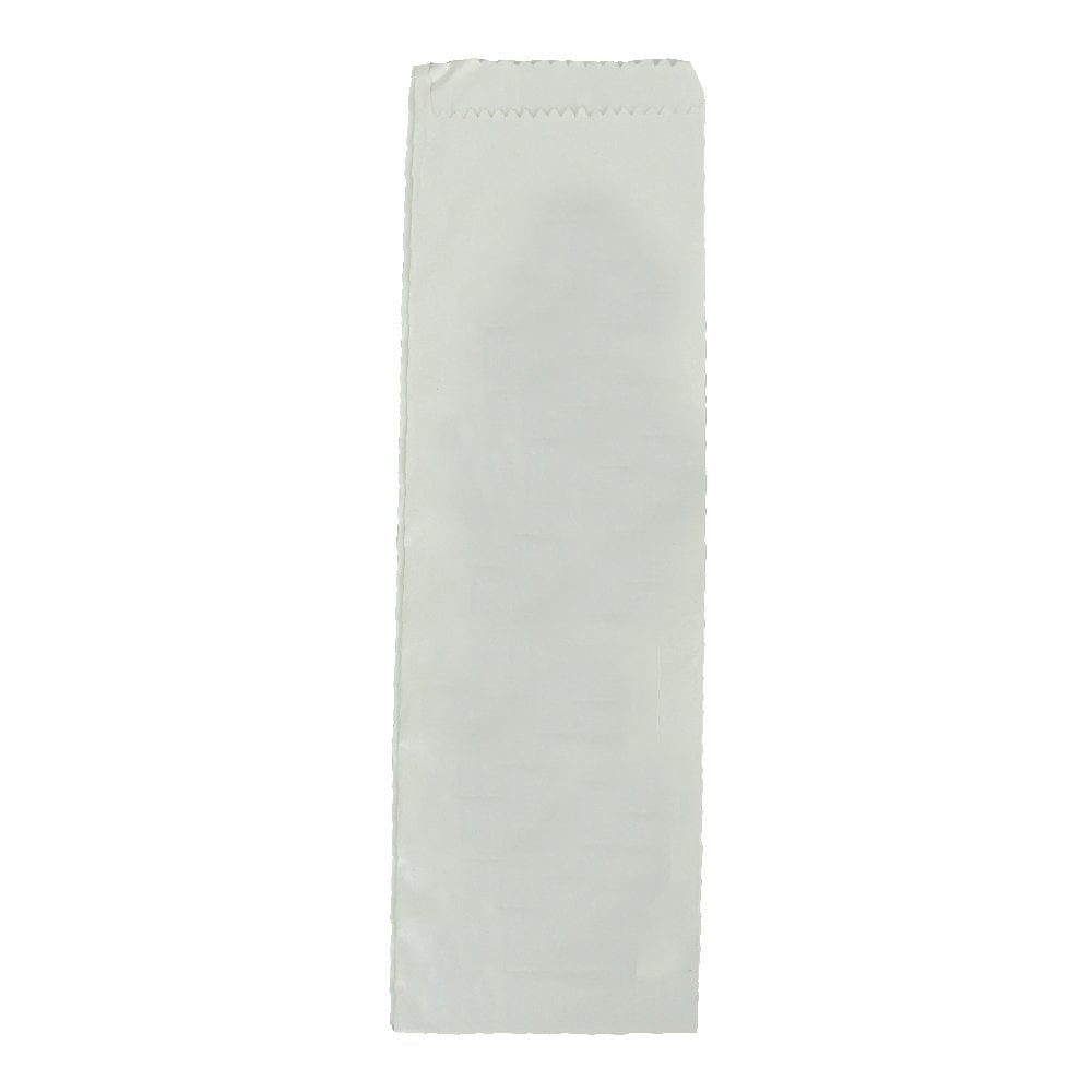 Kese Beyaz Sülfit Çatal Kaşık Baskısız 7x26 cm 100 KG