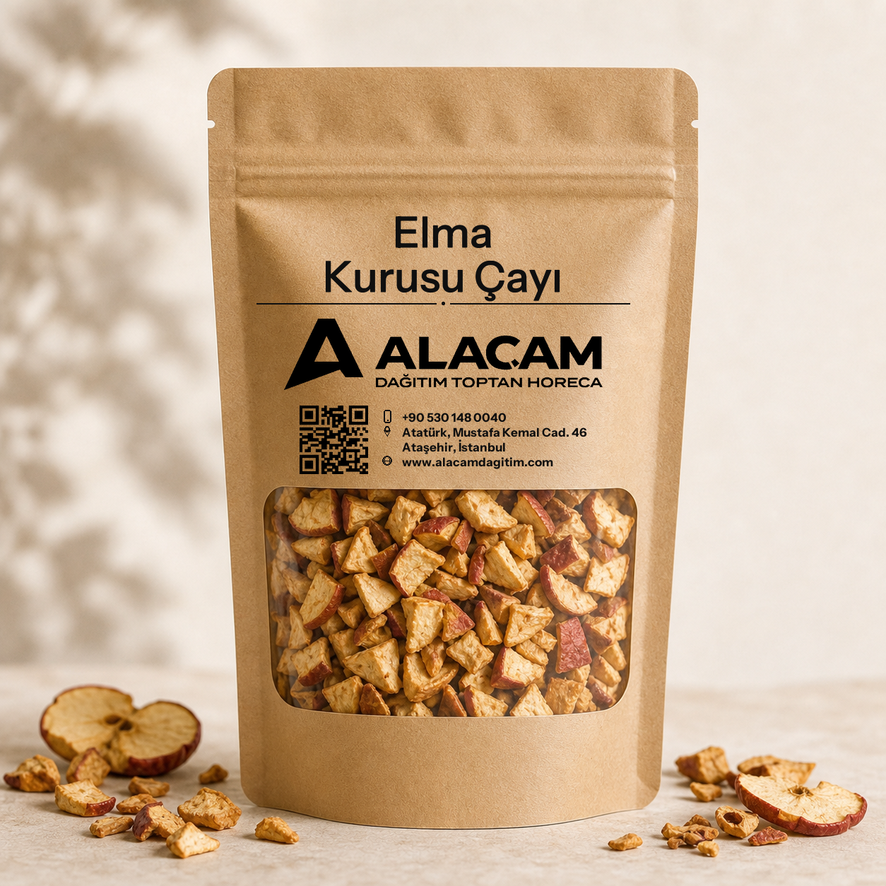 Elma Kurusu Çayı