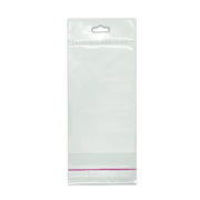 Opp Bantlı Şeffaf Poşet Askılı 11x30 Cm (1000 Ad)