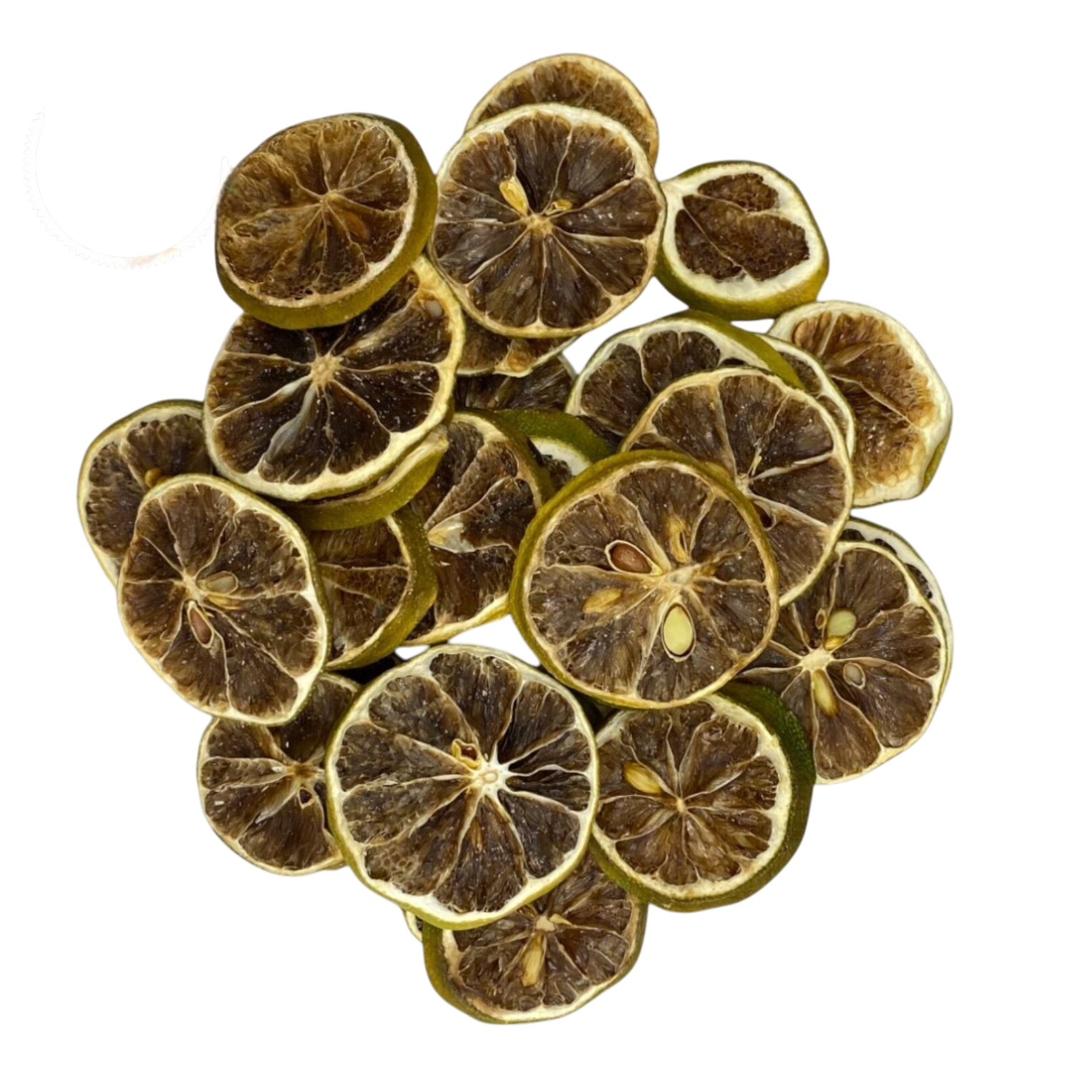 Dilimlenmiş Limon Kurusu