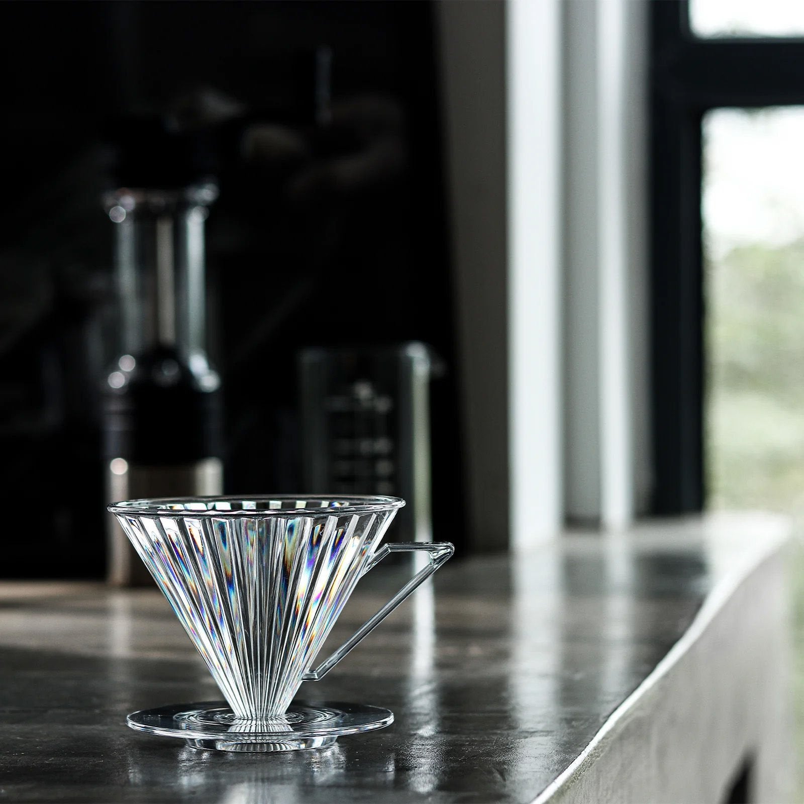 MHW-3BOMBER Elf Dripper - V60 Demleme 2-4 Cup