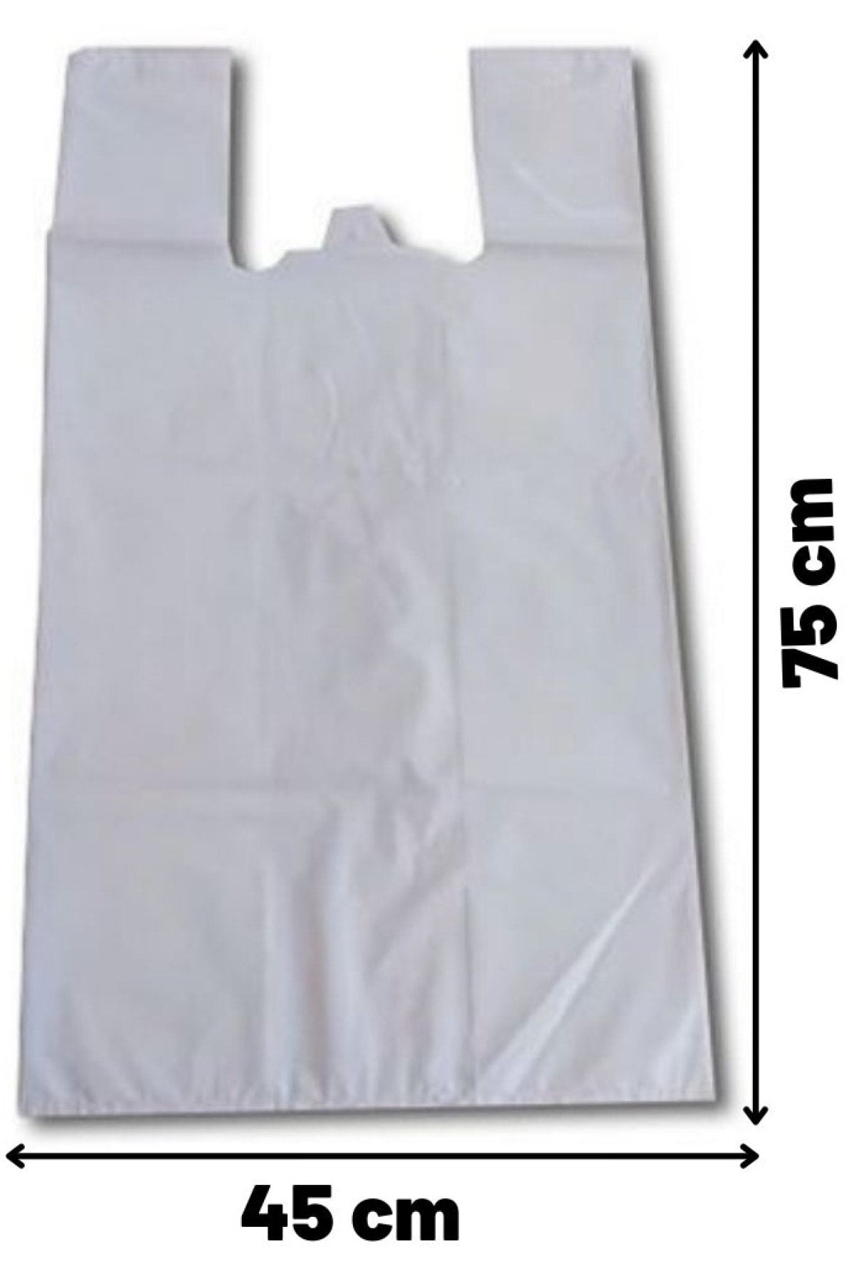 Kurban - Et Taşıma Poşeti 45x75 cm ( 5 Kg )