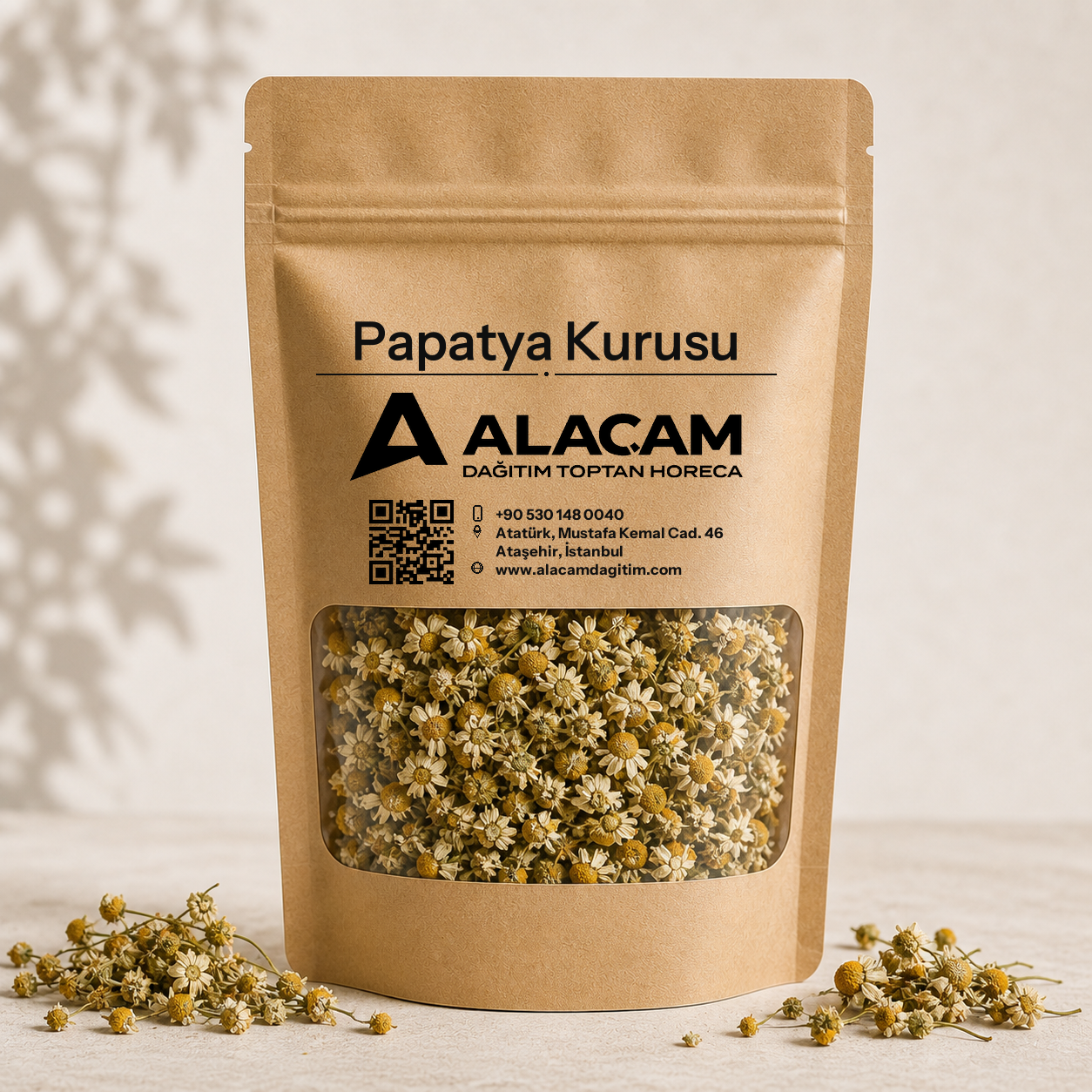 Papatya Kurusu
