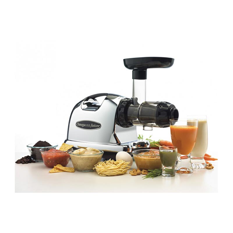 100% Chef J8228C Katı Meyve ve Sebze Sıkacağı