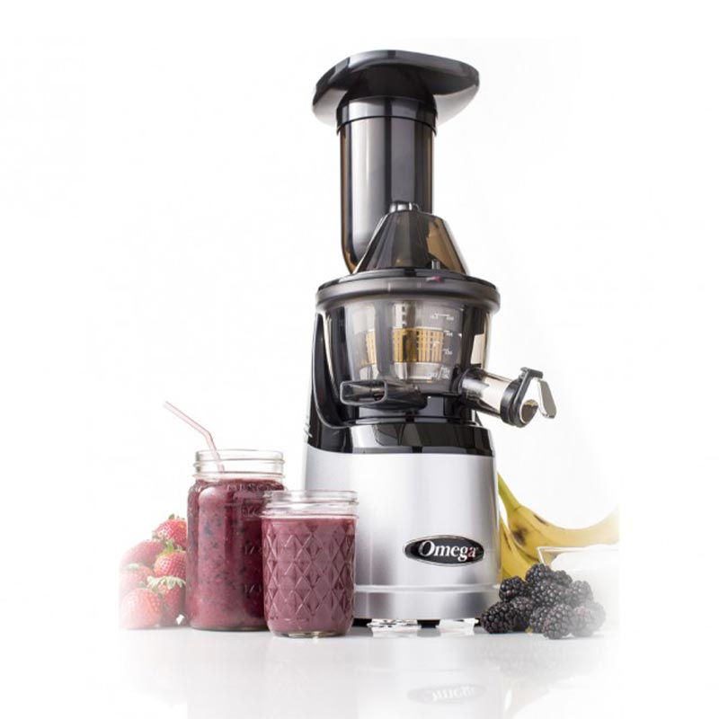 100% Chef Omega MMV700S Slow Juicer Meyve ve Sebze Sıkacağı