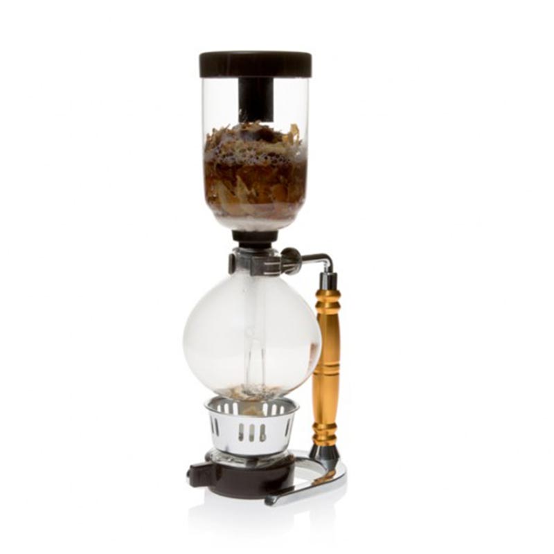 100% Chef Sifon Cam Demlik, 500 ml