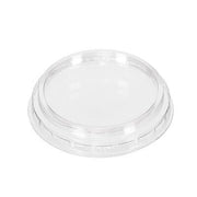 100 cc Beyaz Karton Kase Kapağı Düz