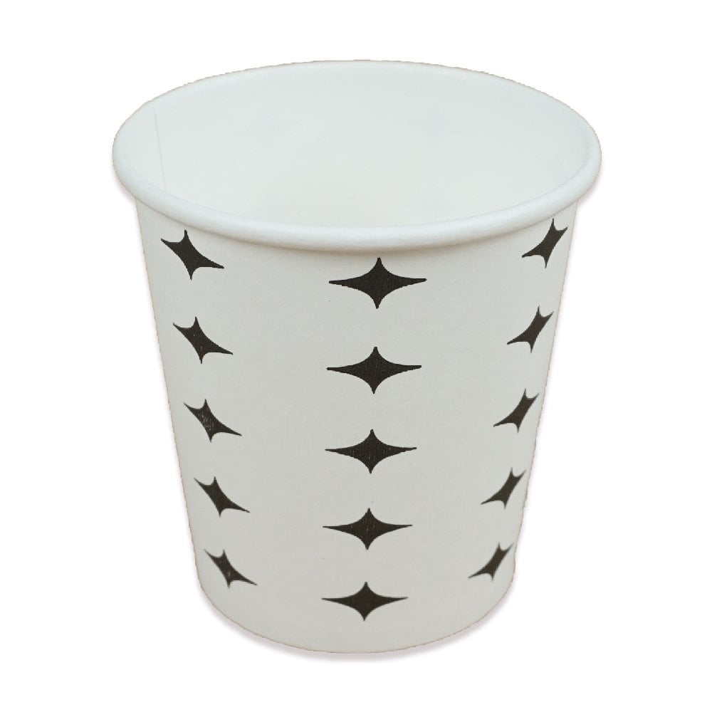 Karton Bardak 7 oz Standart 100 ADETLİ PAKET