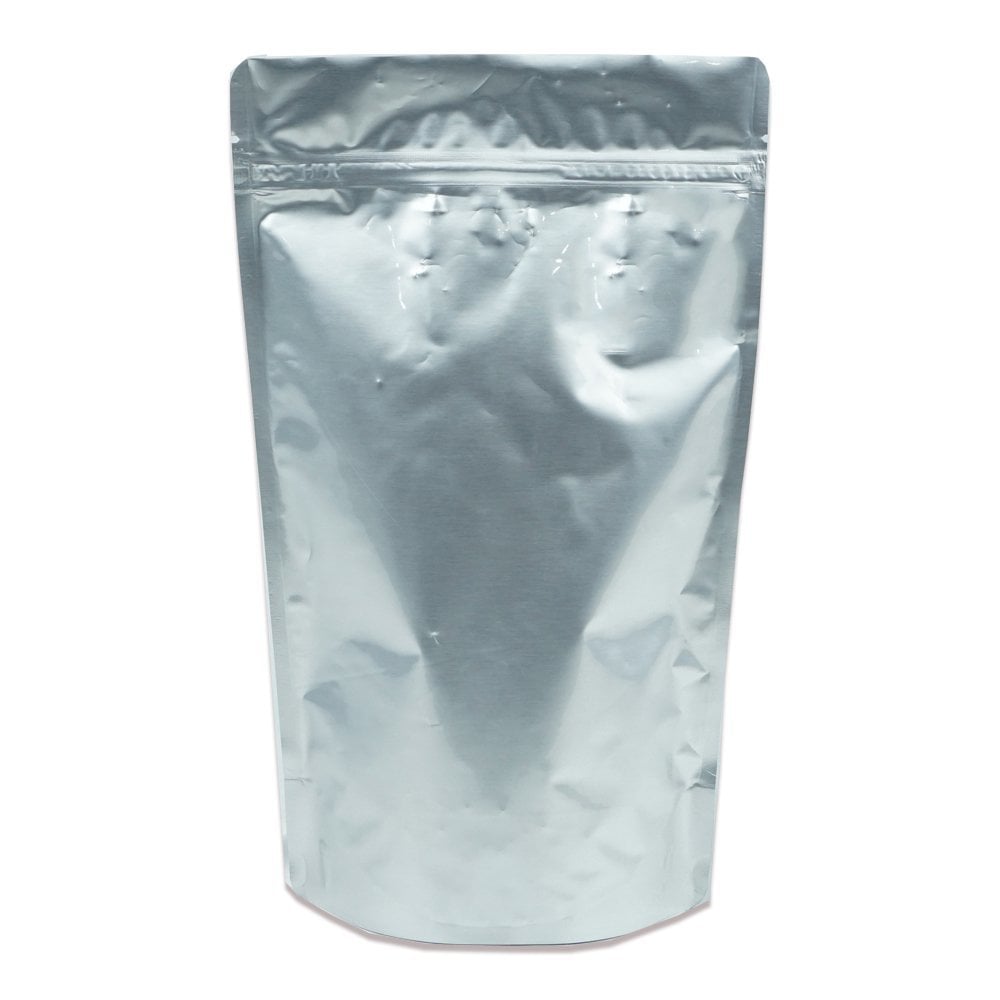 Kilitli Doypack Alüminyum 16x27x4 Cm 100 ADETLİ PAKET
