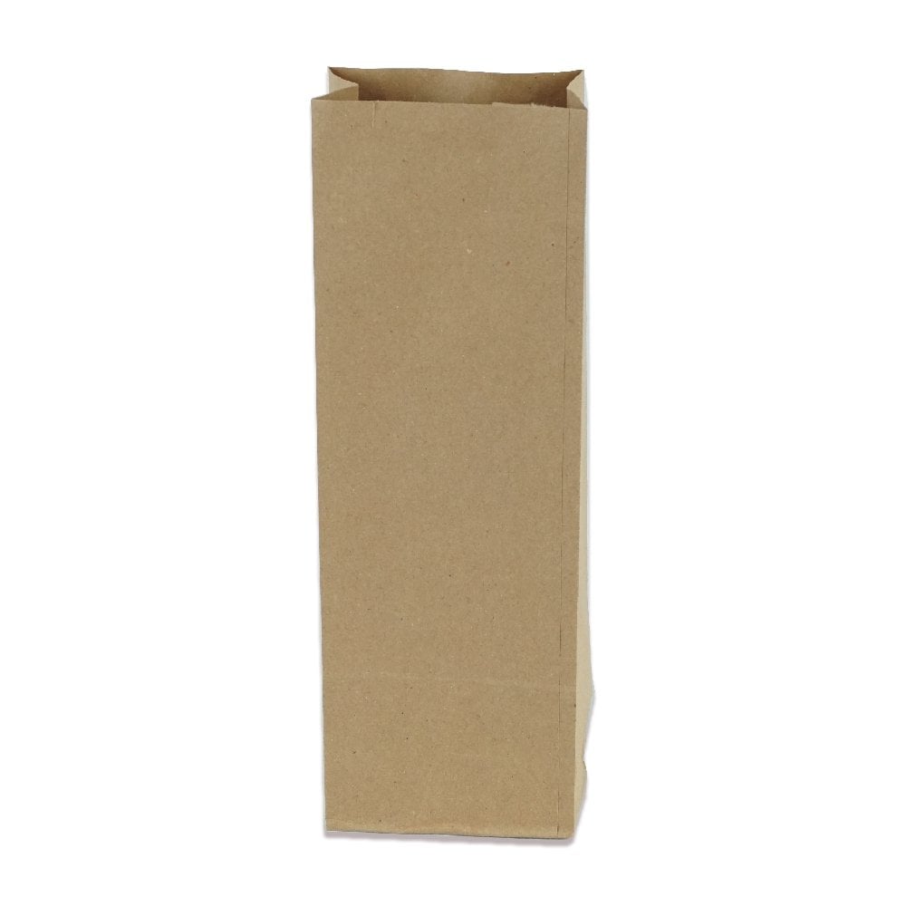 Kese Kraft 10,5x30,5x7 Cm Kare Dipli Çift Katlı