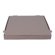 PİDE KUTUSU Mikro Oluklu Baskısız 33x33x3,5 cm 100adetli 300 ADET
