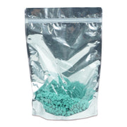 Kilitli Doypack Şeffaf Metalize Cpp 14x19x3,5 Cm 250 ADETLİ PAKET