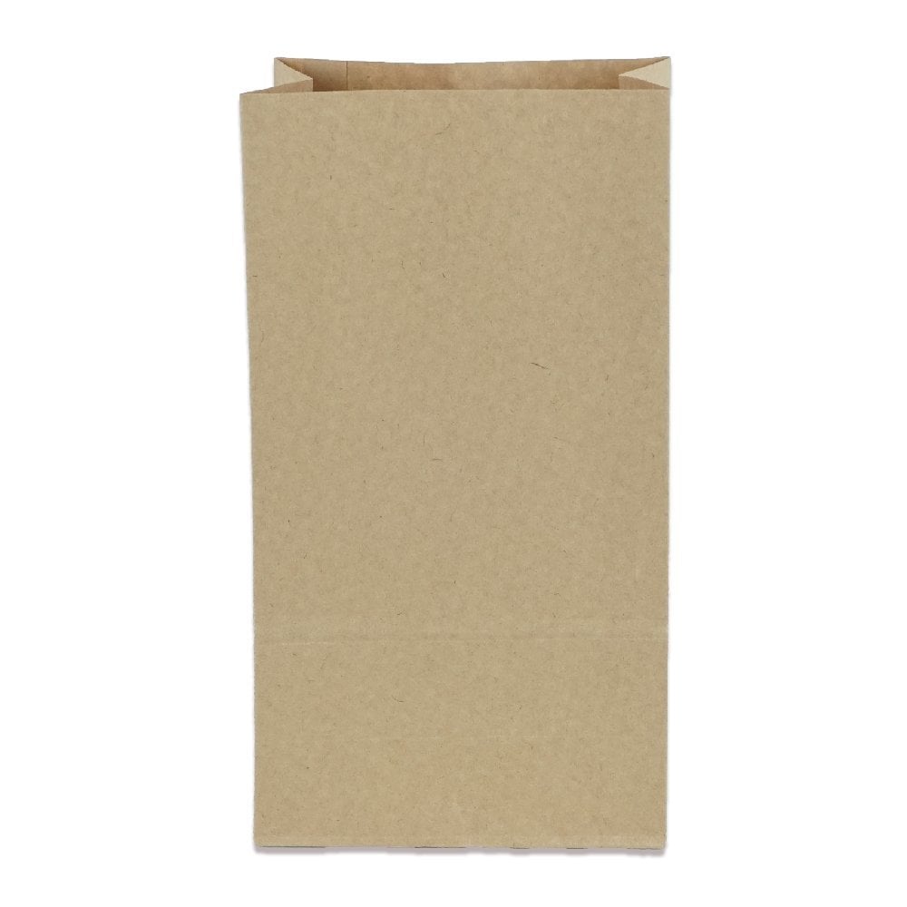 Kese Kağıdı Kraft Kare Dipli 15x29x8 cm 250 ADETLİ PAKET