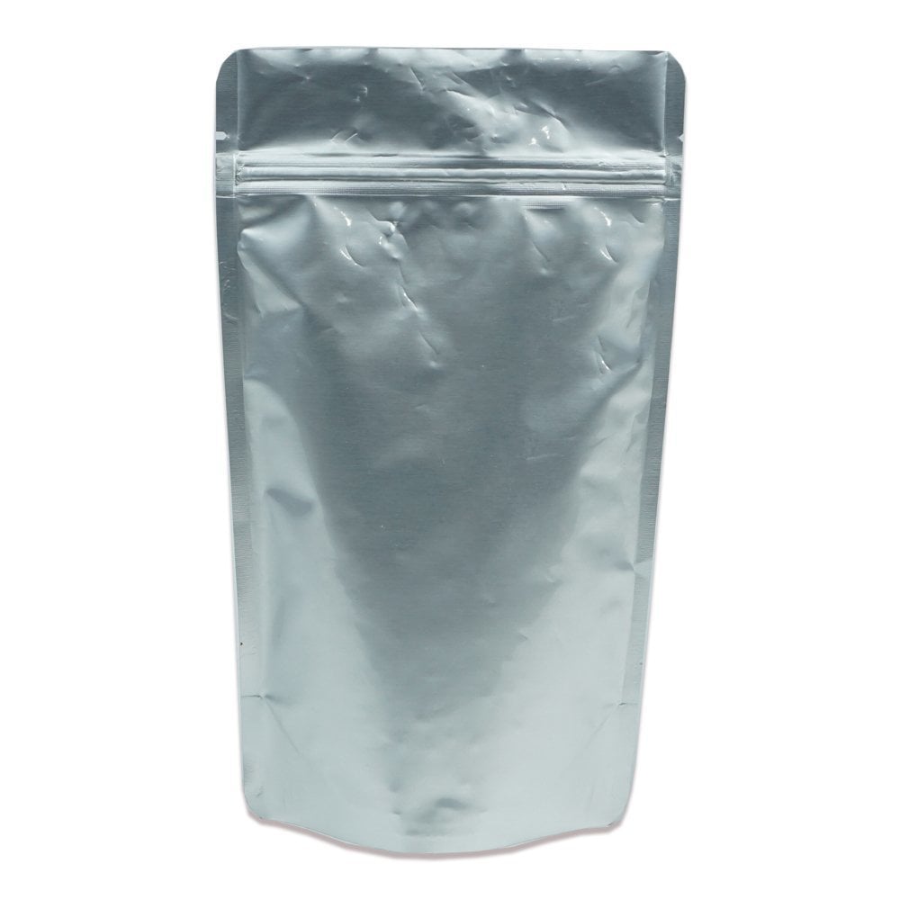 Kilitli Doypack Alüminyum 13x22,5x3,5 Cm 100 ADETLİ PAKET