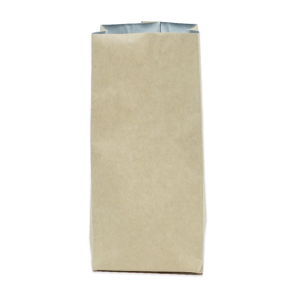 Yan Körüklü Torba Kraft Alüminyum 7,5x20x4 Cm 250 ADETLİ PAKET