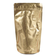 Kilitli Doypack Gold Alüminyum 13x22,5x3,5 Cm 2.000 ADETLİ KOLİ