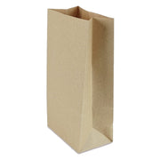 Kese Kağıdı Kraft Kare Dipli 15x29x8 cm 250 ADETLİ PAKET