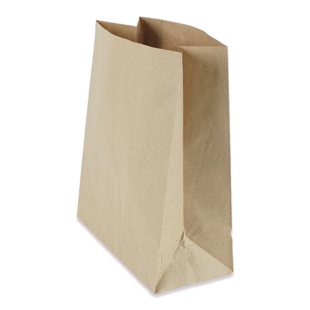 Kese Kraft 22x28x11 Cm Kare Dipli 900 ADETLİ KOLİ