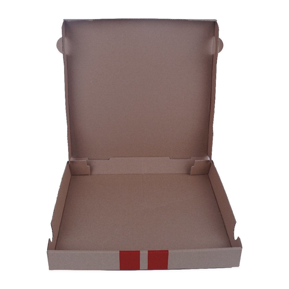 Kutu Pizza Tst Standart 28x28x3,5 Cm 100 ADET