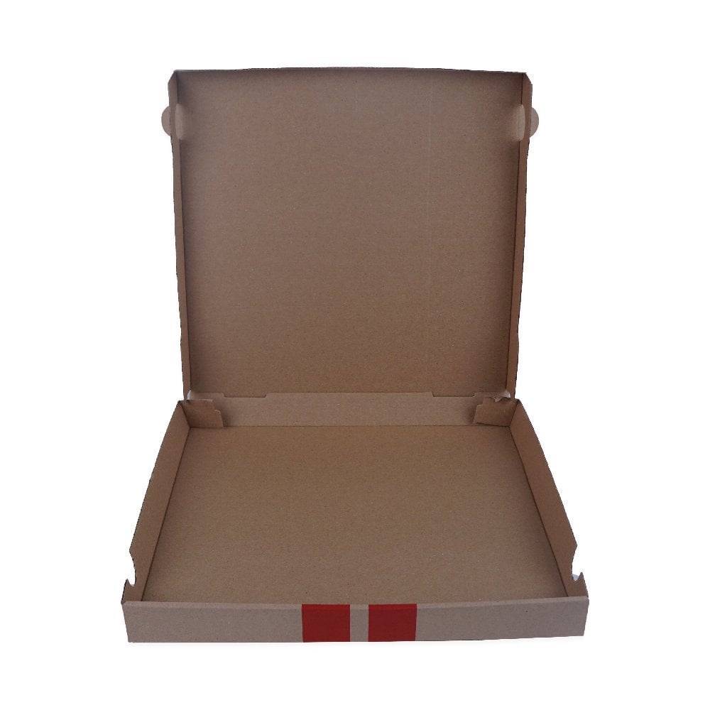 Kutu Pizza Tst Standart 33x33x3,5 Cm 100 ADET
