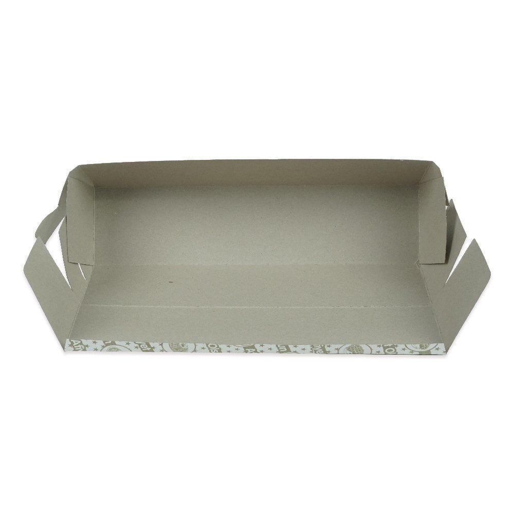 Baton Pasta Kutusu Sapsız 33x8x8 cm 100 Aadetli A.KAHVE