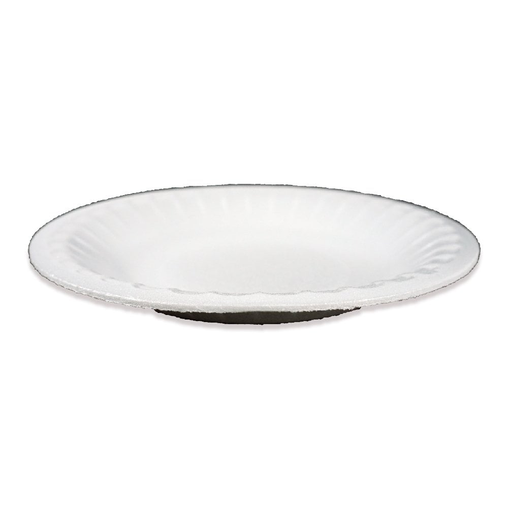 Köpük Tabak 17  Cm 100 Adetli
