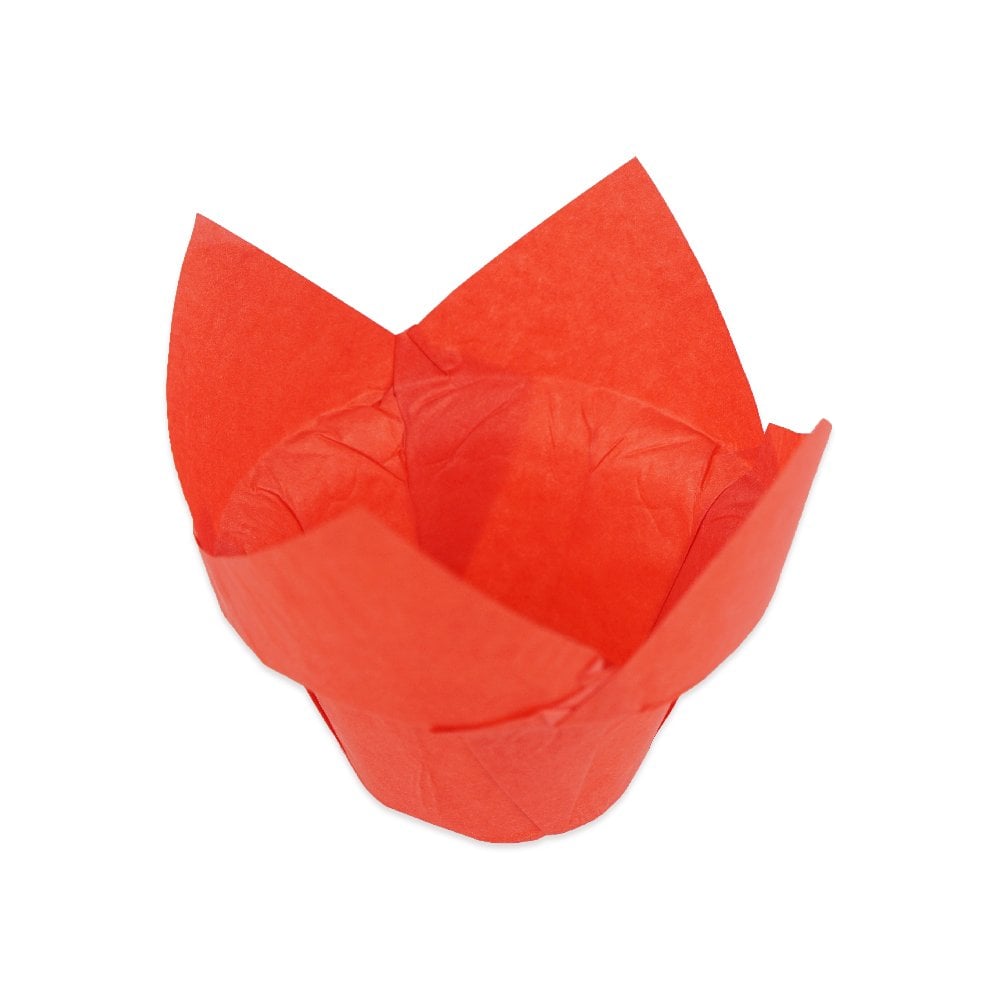Kapsül Tulip 16x16 Orta Zıvanalı 150 Adetli kutularda KAHVERENGİ