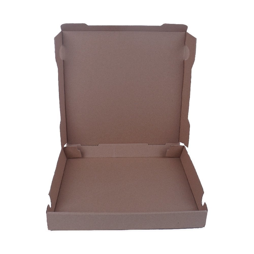 Kutu Pizza Tst Baskısız 28x28x3,5 Cm 300 ADET