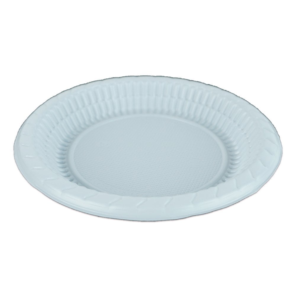 Tabak Plastik Çap 17 Cm