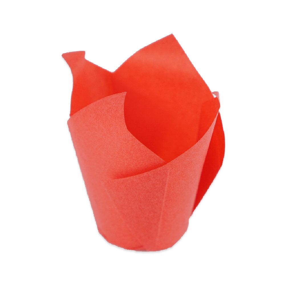 Kapsül Tulip 16x16 Orta 225 adetli kutularda BEYAZ