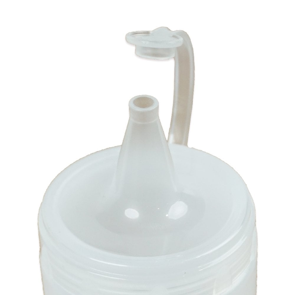Plastik Ketçap, Mayonez, Sos Şişesi 400 ml ŞEFFAF