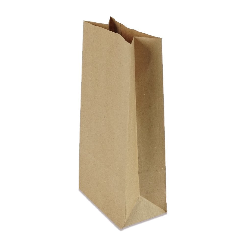Kese Kağıdı  Kraft Kare Dipli 12,5x25x8cm 1.800 ADETLİ KOLİ