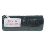 Çöp Torbası 100x150 Cm Hantal 20 Adetli Paket