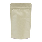 Kilitli Doypack Kraft Alüminyum 11x18,5x3,5 Cm 100 ADETLİ PAKET