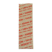 Dürüm Kese Kağıdı Şamua Kağıt 8x33x5 cm 5 Kg'lık