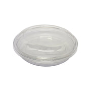 Plastik Helva Kabı 500 gr 540 Adetli Paketlerde